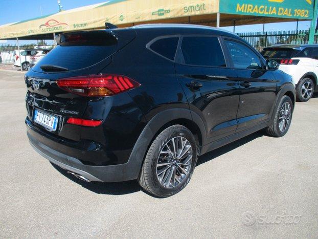 Hyundai Tucson 1.6 CRDI 115CVNAVI/PDC/CAMERA