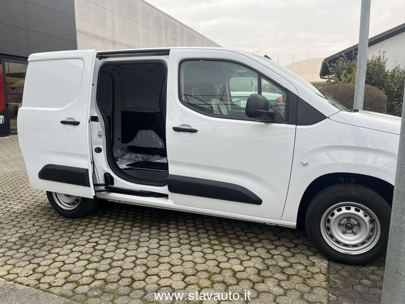 FIAT Doblò FIAT DOBLÒ SERIE 2 VAN CH1 1.5 BlueHdi 100cv MT6