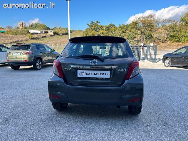 TOYOTA Yaris 1.4 TDI 5 porte Style