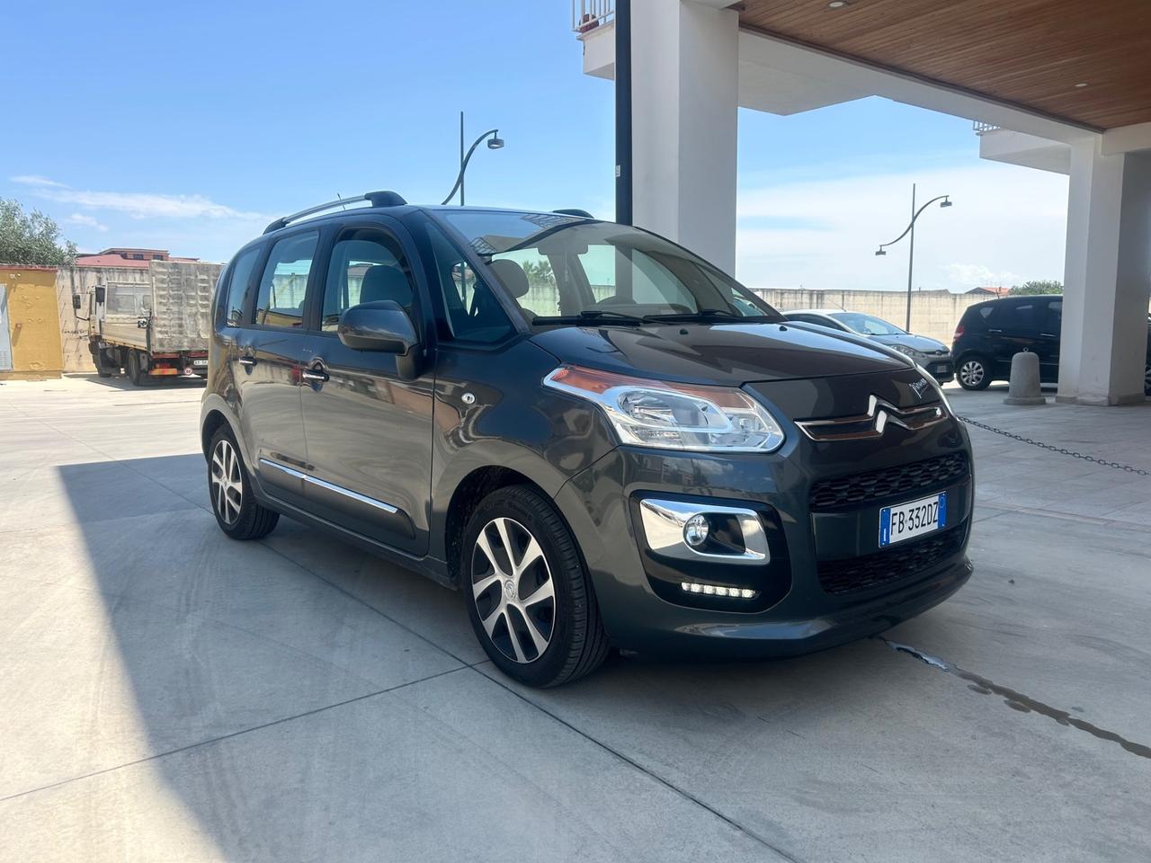 Citroen C3 Picasso C3 Picasso PureTech 110 Live Edition