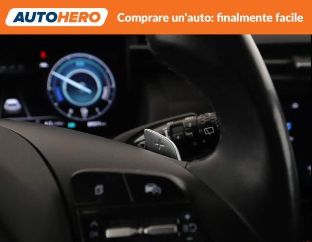 HYUNDAI Tucson 1.6 HEV 4WD aut. Exellence