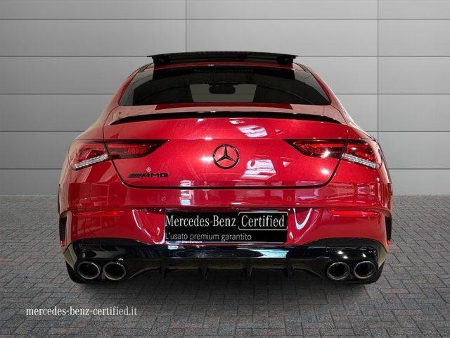 MERCEDES-BENZ CLA 45 AMG S AMG 4Matic+