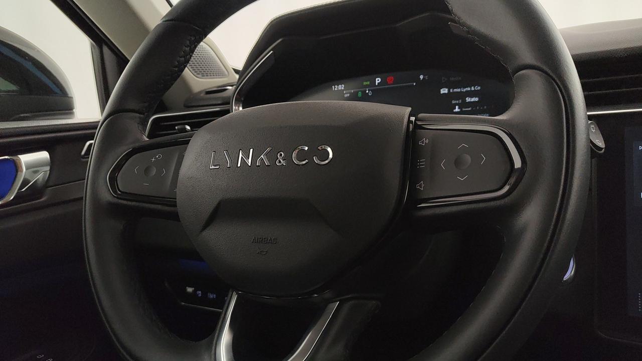 LYNK & CO 01 1.5 td phev auto