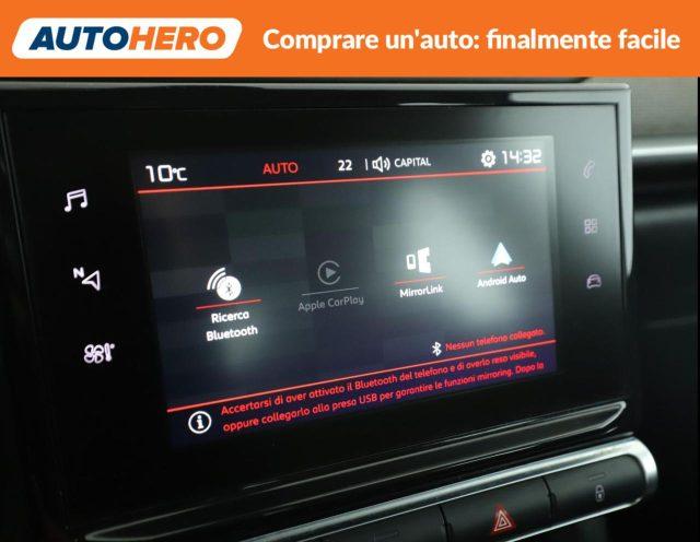 CITROEN C3 PureTech 82 Shine