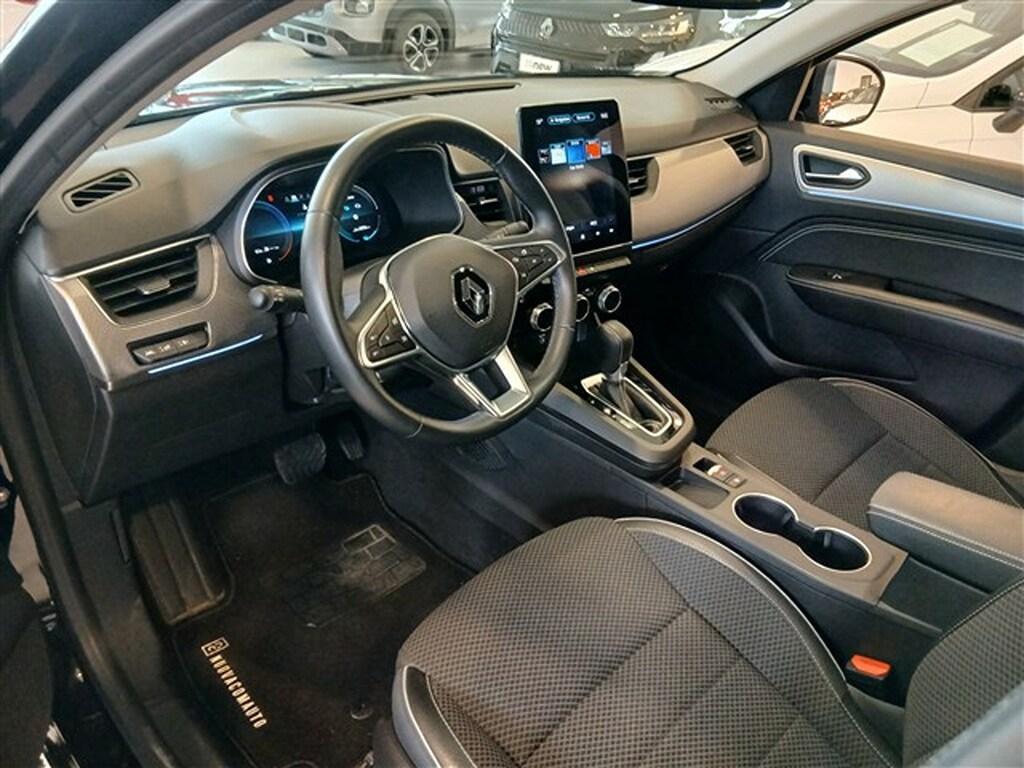 Renault Arkana 1.6 E-TECH Hybrid Techno Auto