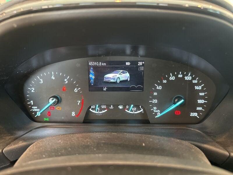Ford Fiesta 1.0 Ecoboost 125 CV 5 porte ST-Line