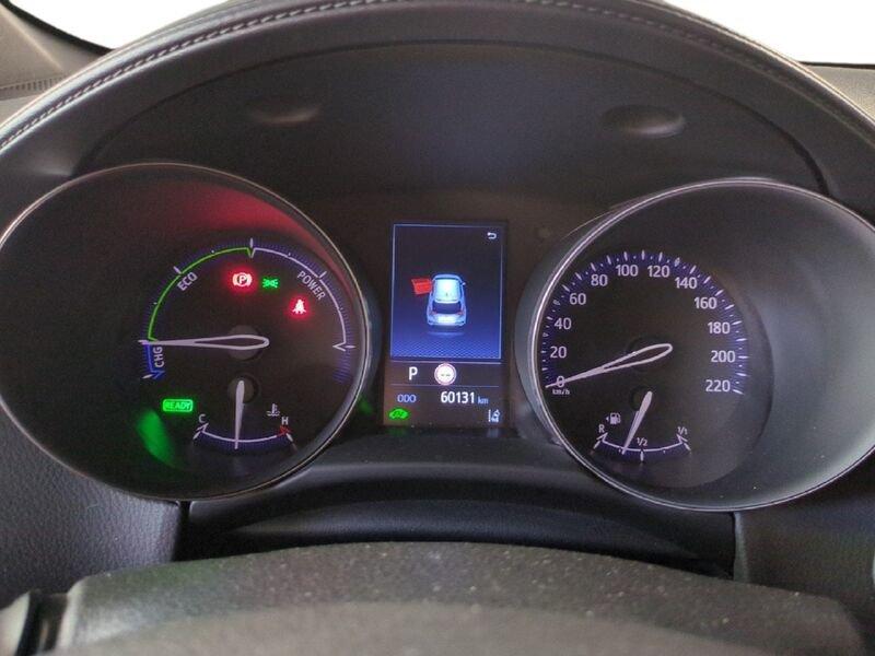 Toyota C-HR 1.8H (122CV) E-CVT Active