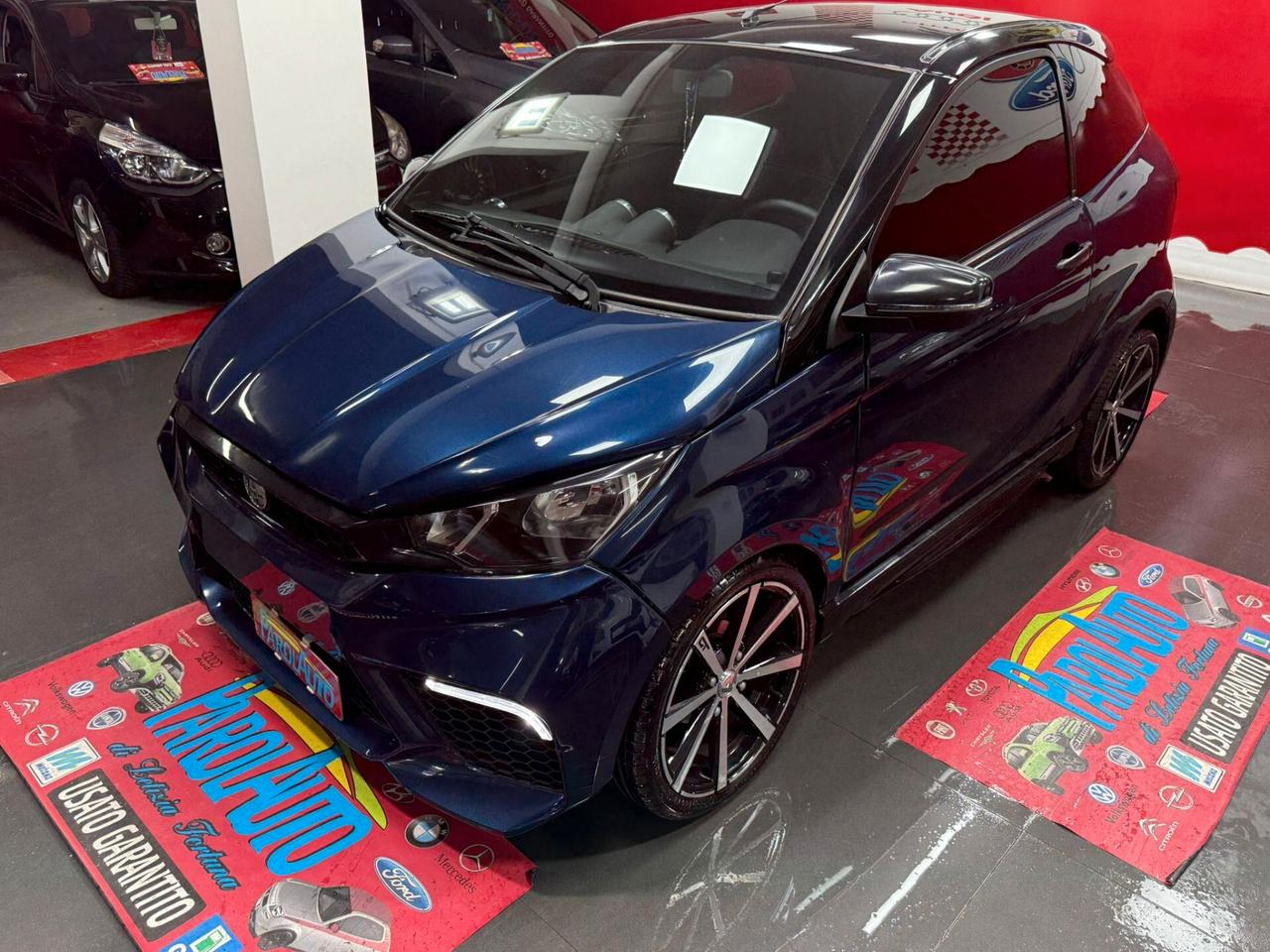 Aixam Premium GTI 50 Coupé - 2022