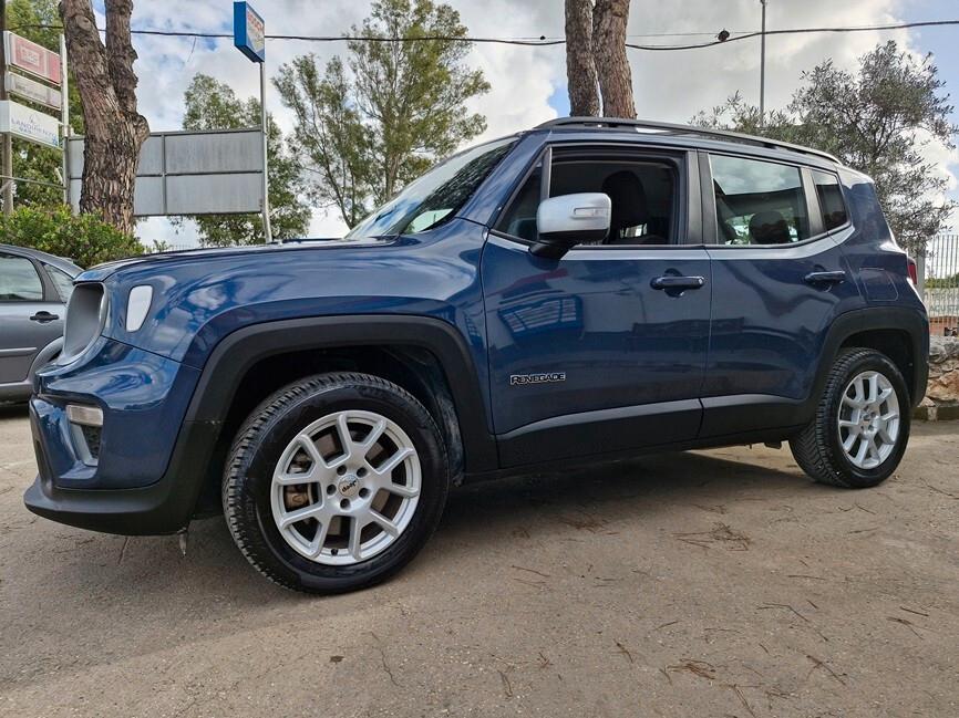 Jeep Renegade Jeep Renegade 4xe Limited 1.3 T4 PHEV 190 CV