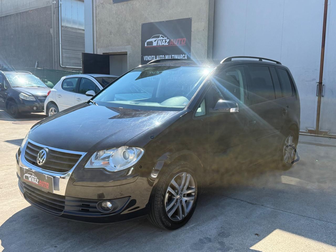Volkswagen Touran 1.9 TDI 105CV Highline