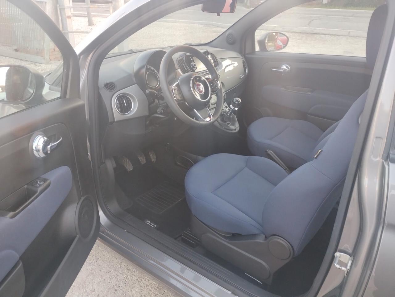 FIAT 500 1.0 Hybrid 51kw 2022