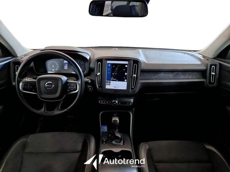 Volvo XC40 D3 150 CV NAVI LED Business