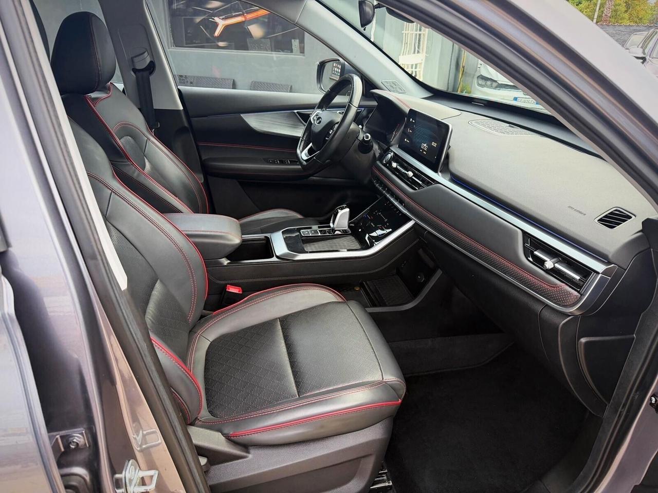 Dr 5.0 1.5 Turbo CVT Bi-Fuel GPL Garanzia 12 Mesi