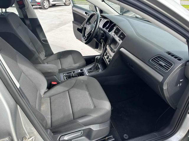 VOLKSWAGEN Golf 1.6 TDI 110 CV DSG 5p. Highline BlueMotion Technol