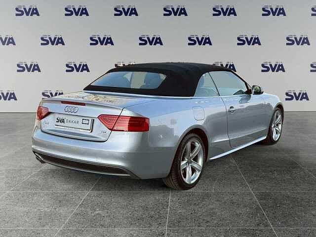 Audi A5 2.0TDI 190CV multitronic s-line