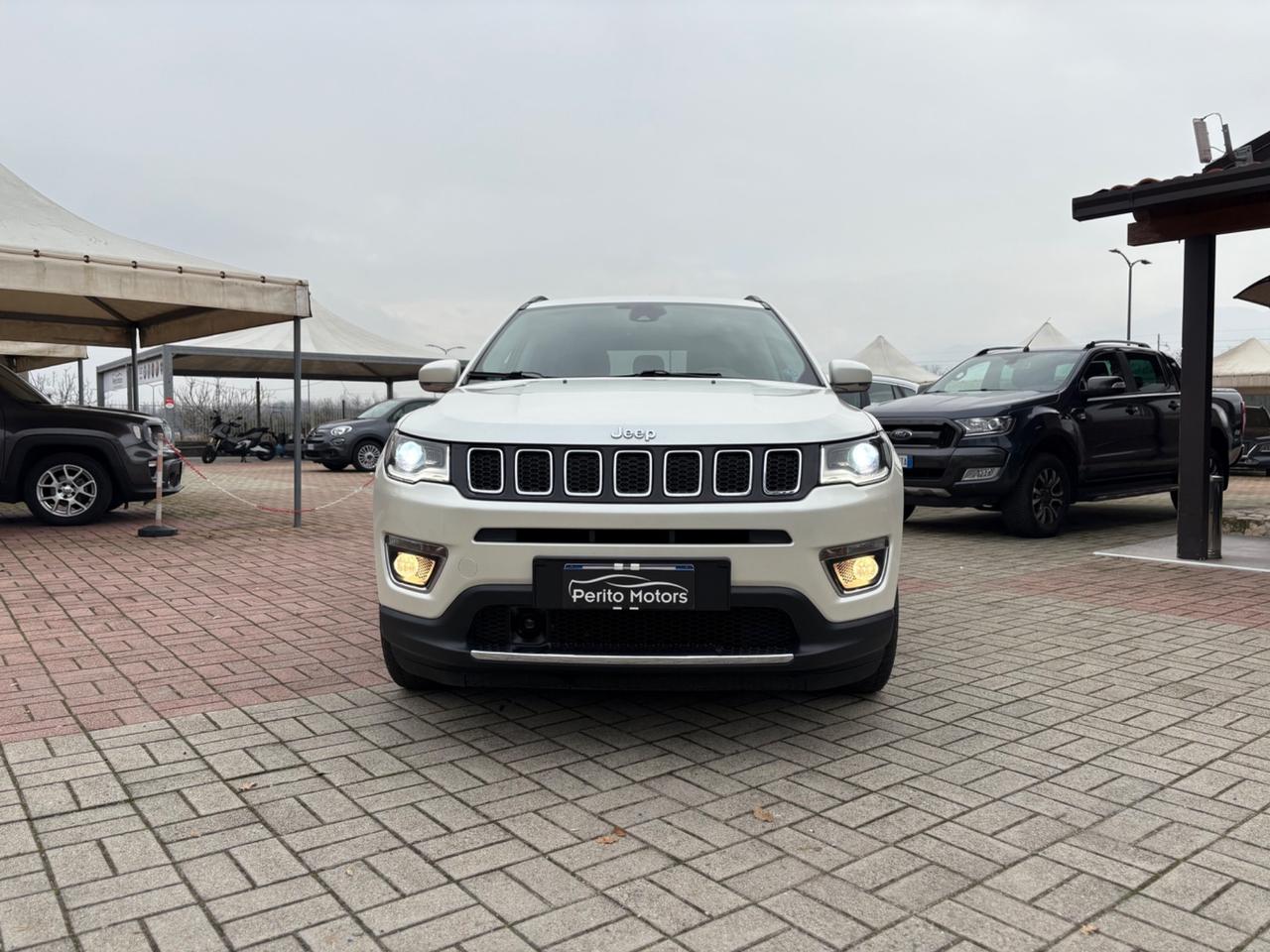 Jeep Compass 1.6 Multijet II 2WD Limited