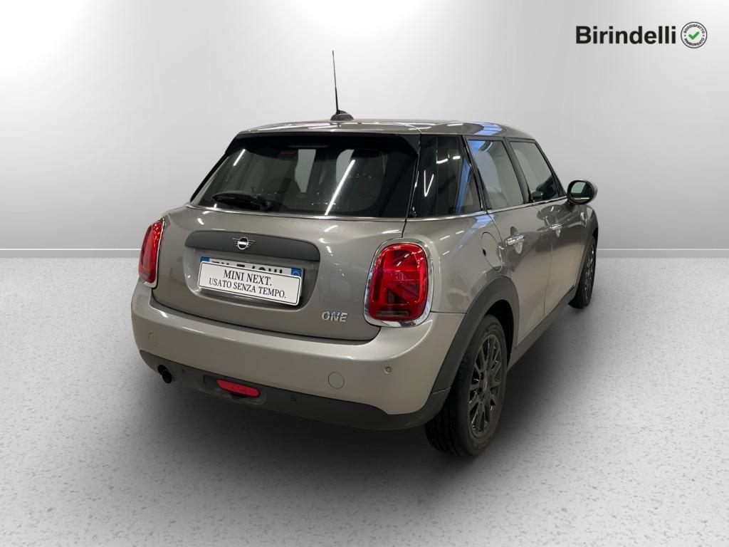 MINI Mini 5 porte (F55) - Mini 1.5 One Hype 5 porte