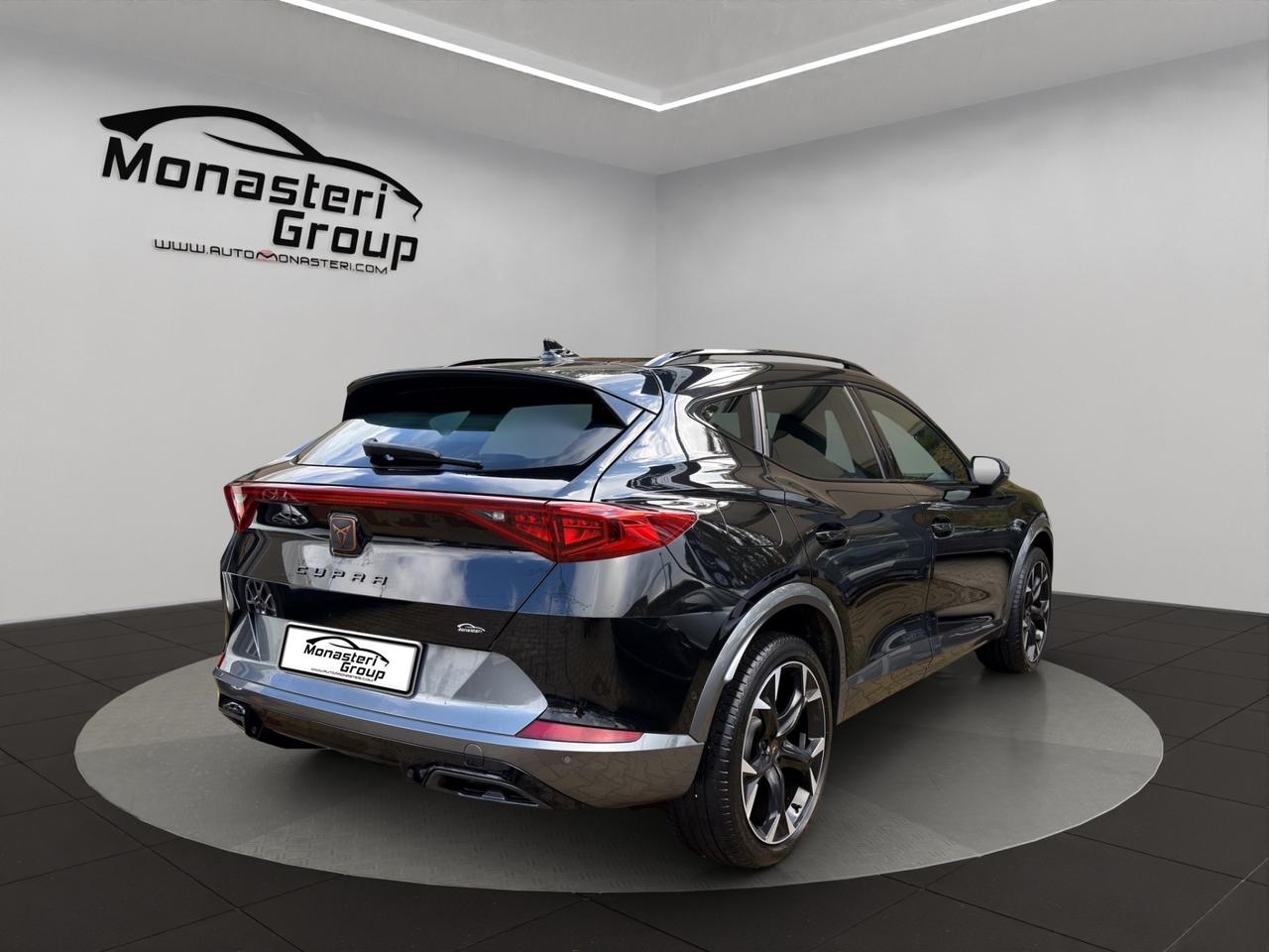 Cupra Formentor 1.5 TSI