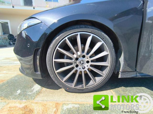 MERCEDES-BENZ A 180 d Automatic Premium AMG LINE