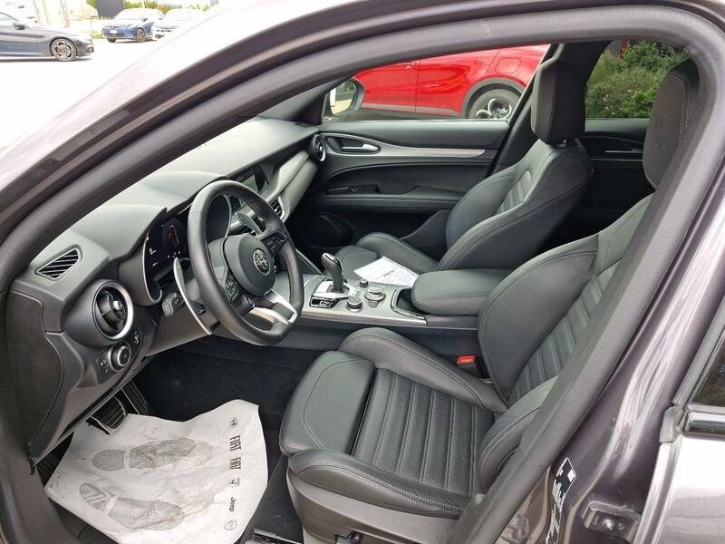 Alfa Romeo Stelvio My24 Turbo Diesel 210Cv Veloce