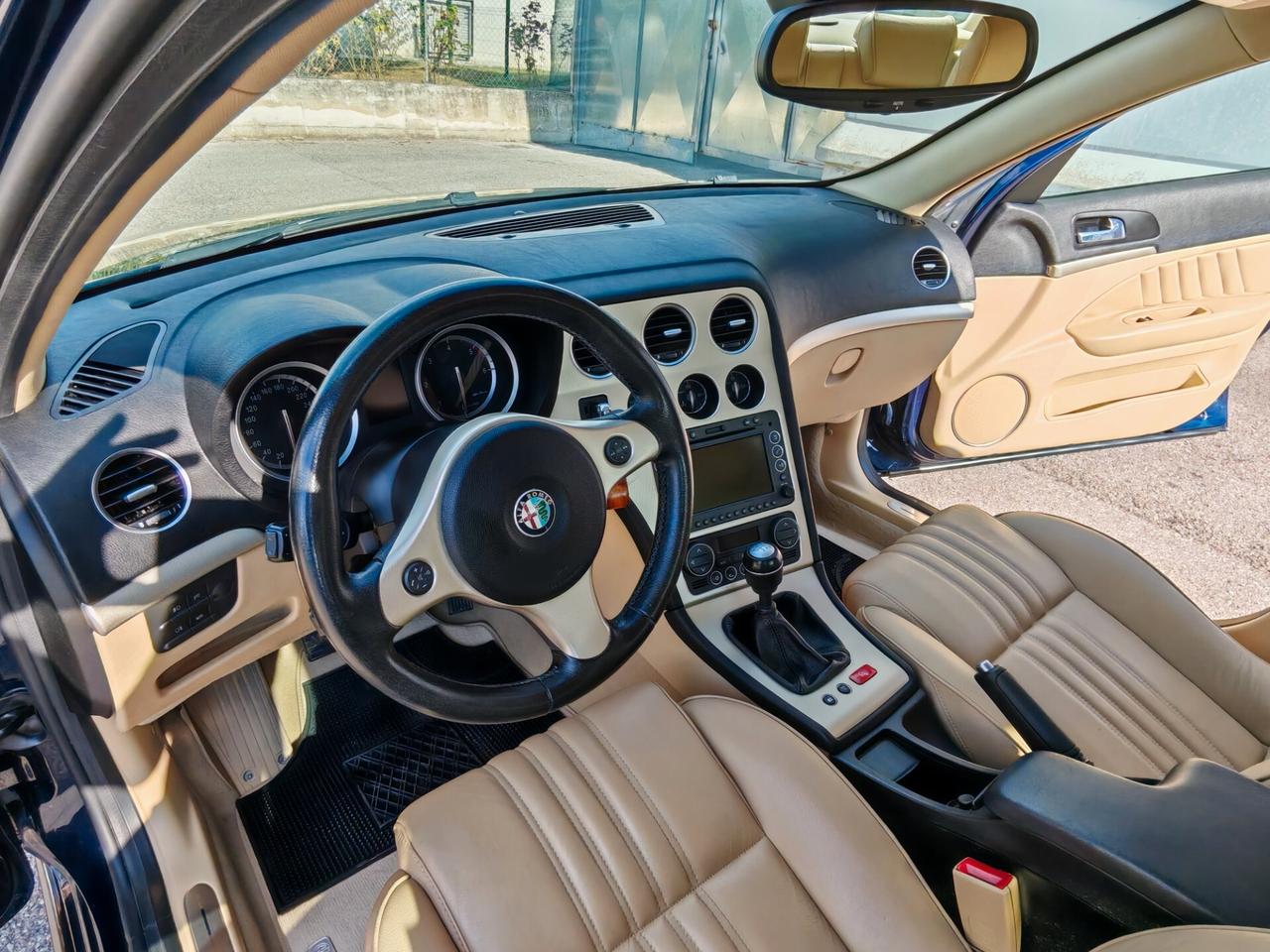 Alfa Romeo 159 2.4 JTDm 20V Exclusive