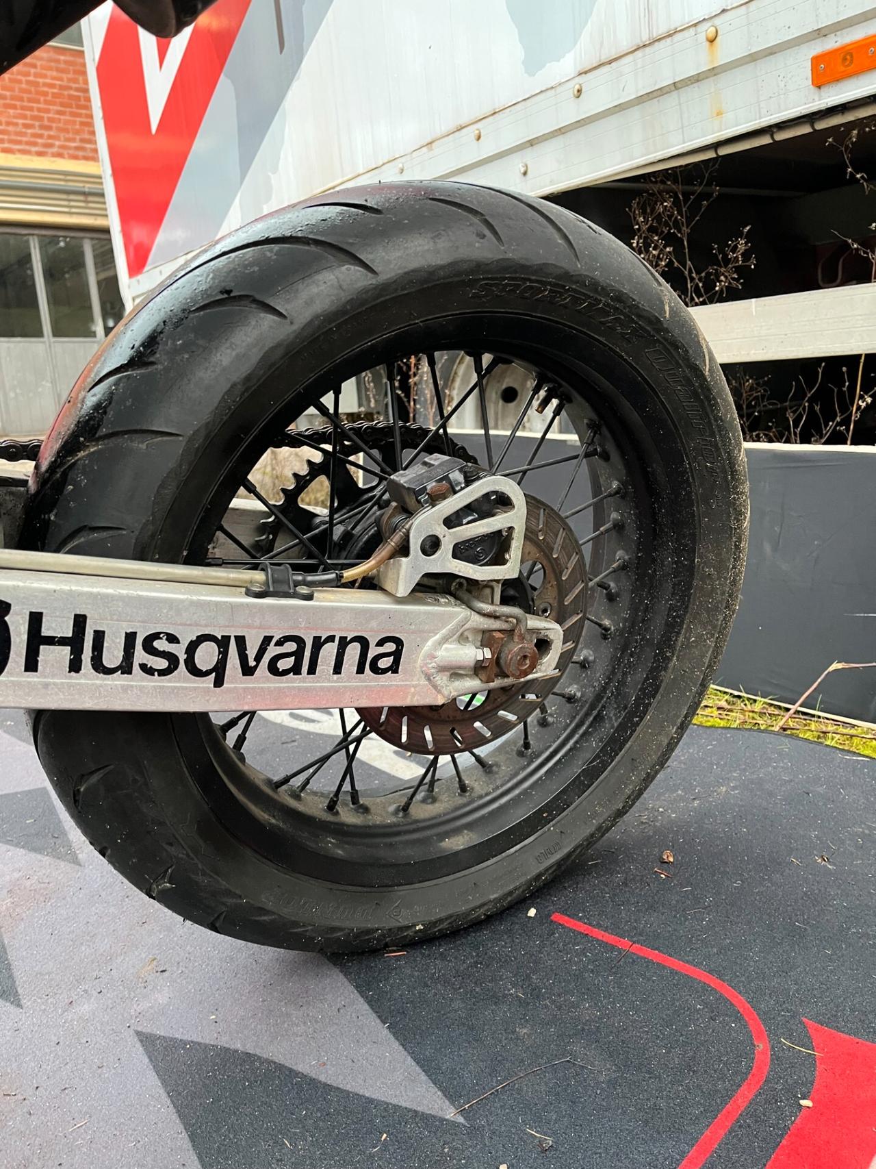Husqvarna TE 510