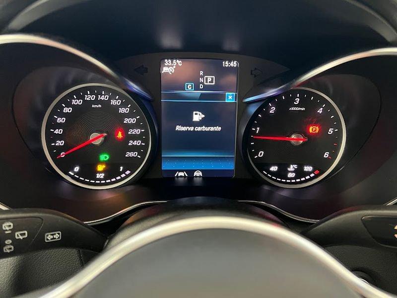 Mercedes-Benz GLC 200 d 4Matic Executive aut.