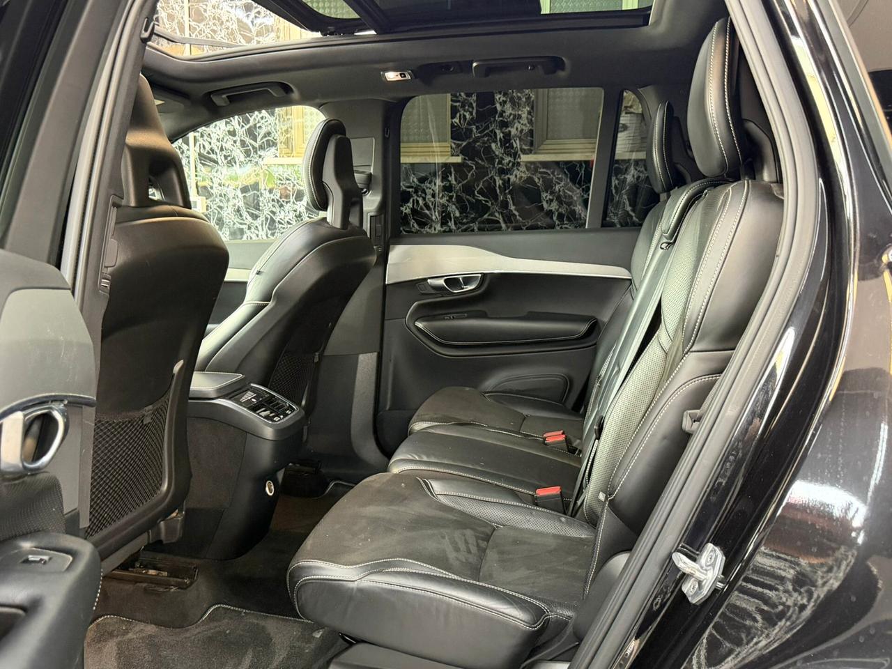 Volvo XC90 D5 AWD Geartronic 7 posti R-design