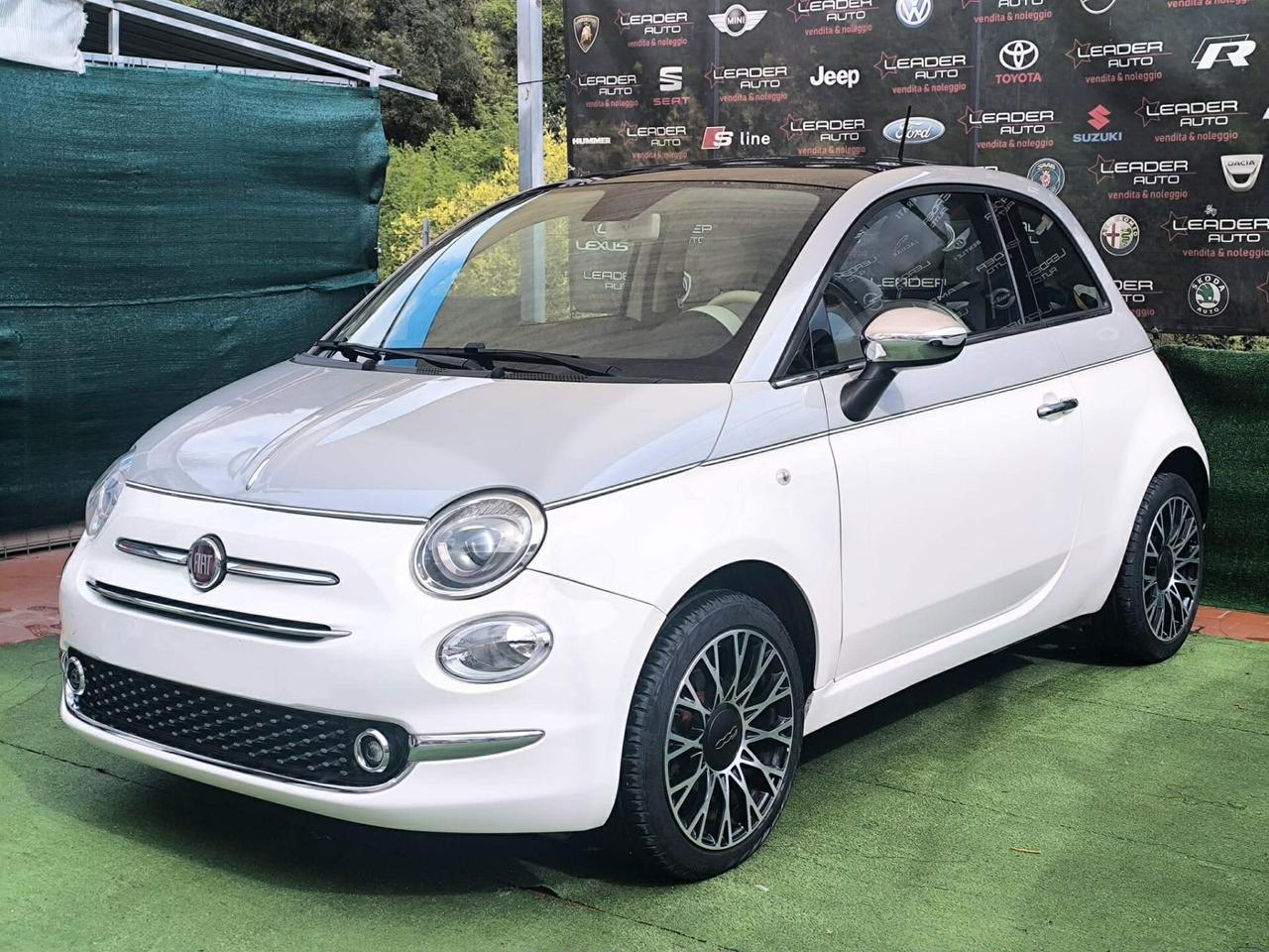 Fiat 500 1.2 69 cv Collezione