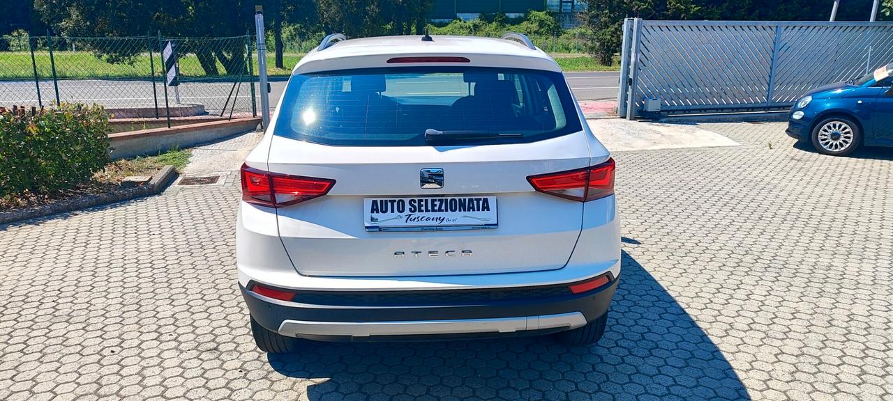 Seat Ateca 1.0 TSI Ecomotive Business