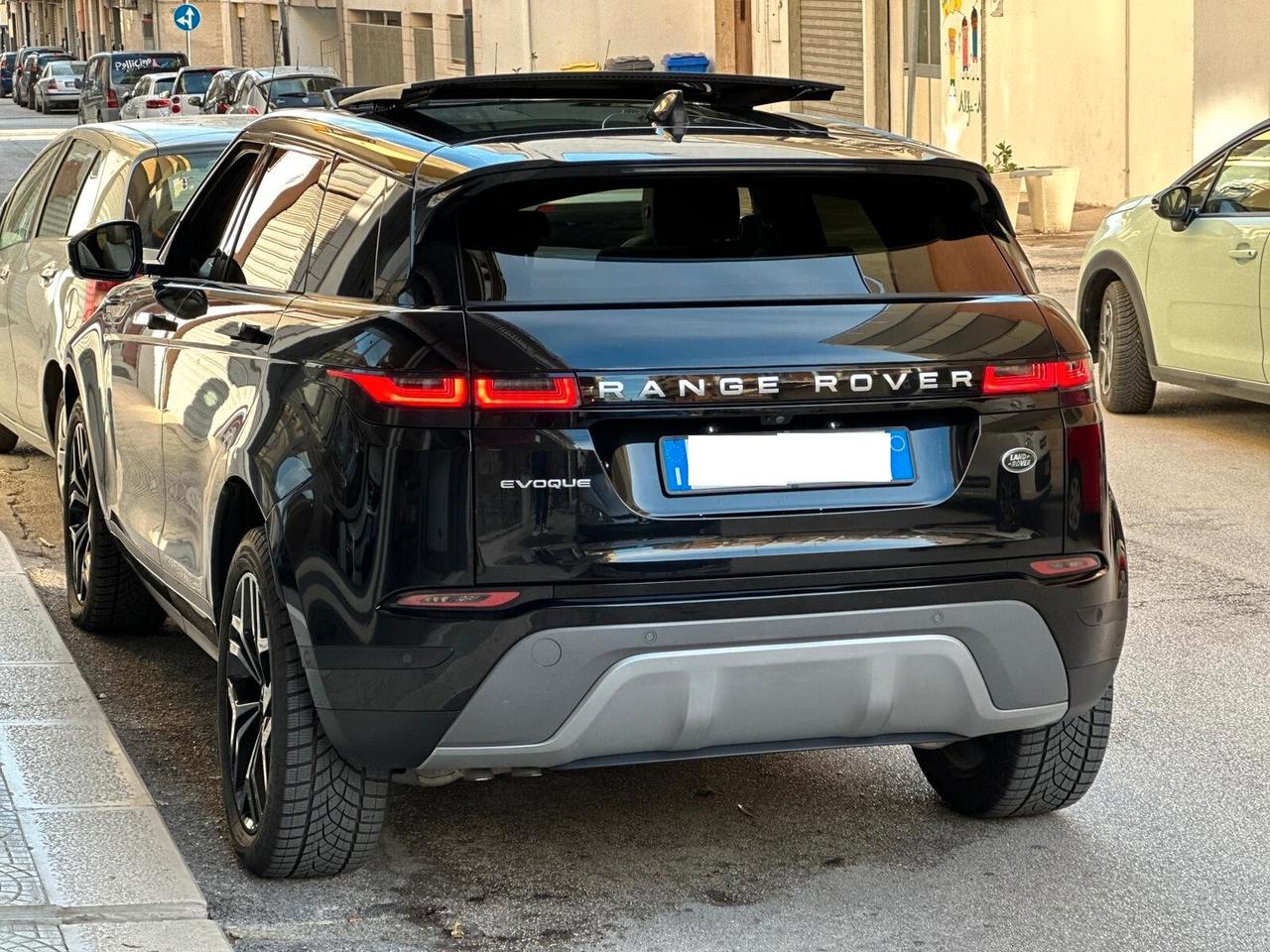 Land Rover Range Evoque 2.0D 204 CV R-Dynamic HSE