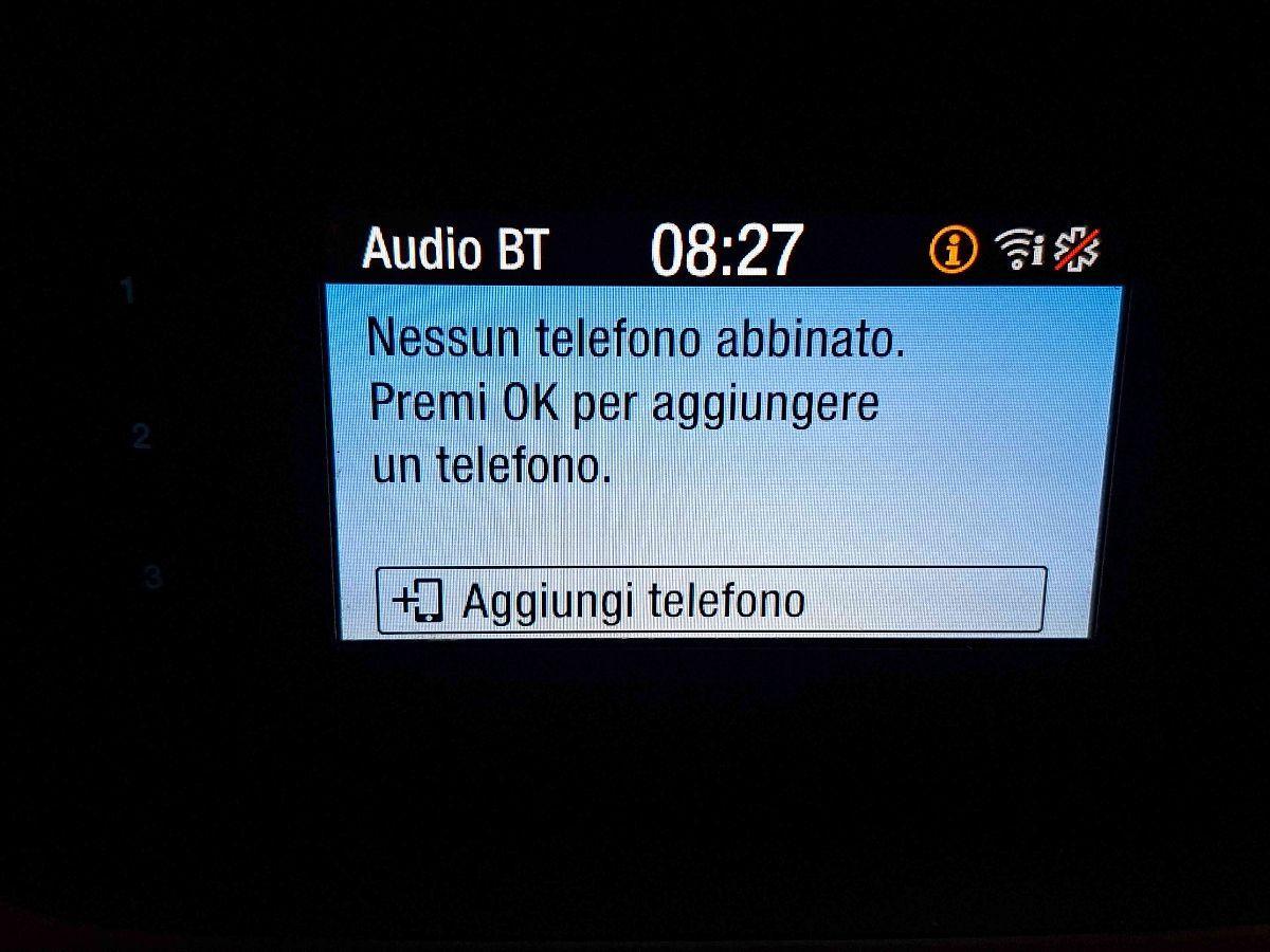FORD Tourneo Courier 1.5 TDCI 75 CV Plus - UNICO-PROPR. X NEO-PATENT -GARANZIA