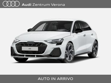 Sportback 35TFSI 150CV S tronic S line Edition