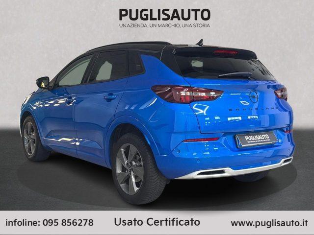 OPEL Grandland 1.5 diesel Ecotec aut. Ultimate