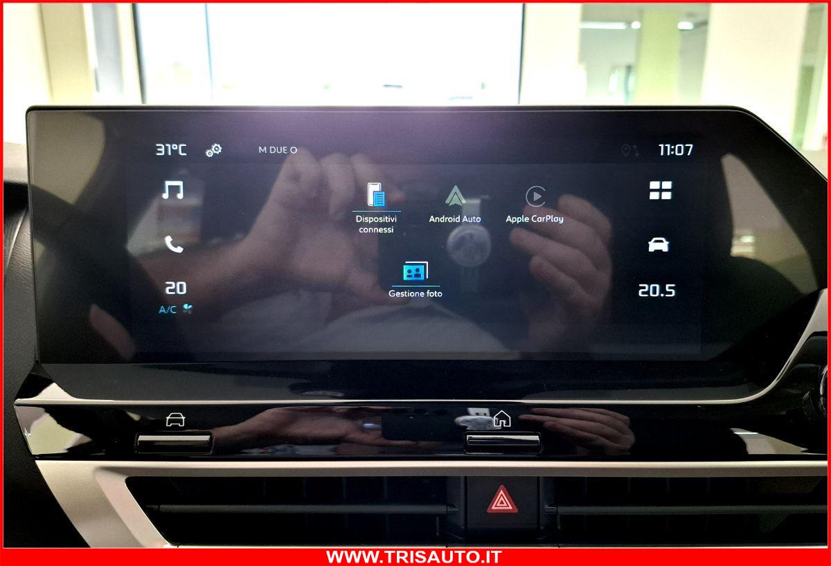CITROEN C4 1.2 PureTech 130 S&S Plus NEOPATENTATI (FULL LED+ANDROID+APPLE)