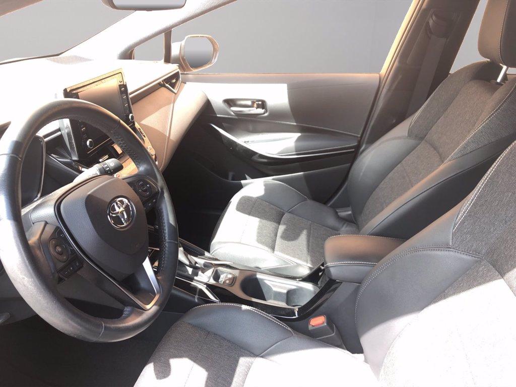 TOYOTA Corolla touring sports 1.8h style cvt del 2021