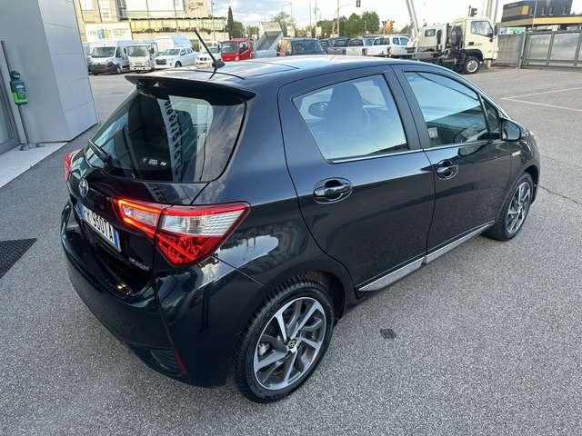 Toyota Yaris 1.5h Style my18 Hybrid NeoPatentati E6C IVA