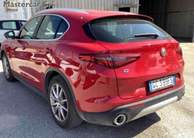 ALFA ROMEO Stelvio Stelvio 2.2 t Executive Q4 190cv auto - GC399FS