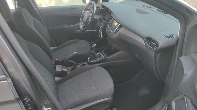 OPEL Crossland 1.2 12V 82 CV Edition 48000KM UN PROPRIETARIO