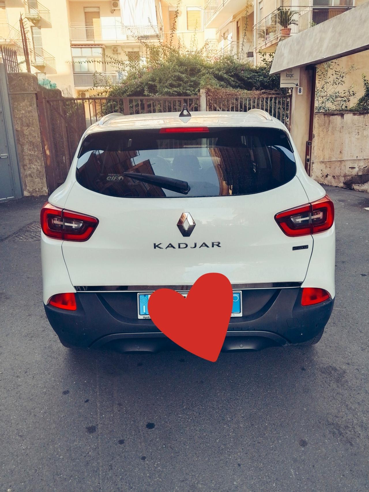Renault Kadjar dCi 130CV 4x4 Energy Intens