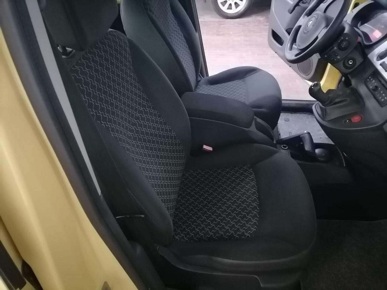 Renault Kangoo 1.5 dci 90cv Limited Ok Neop.