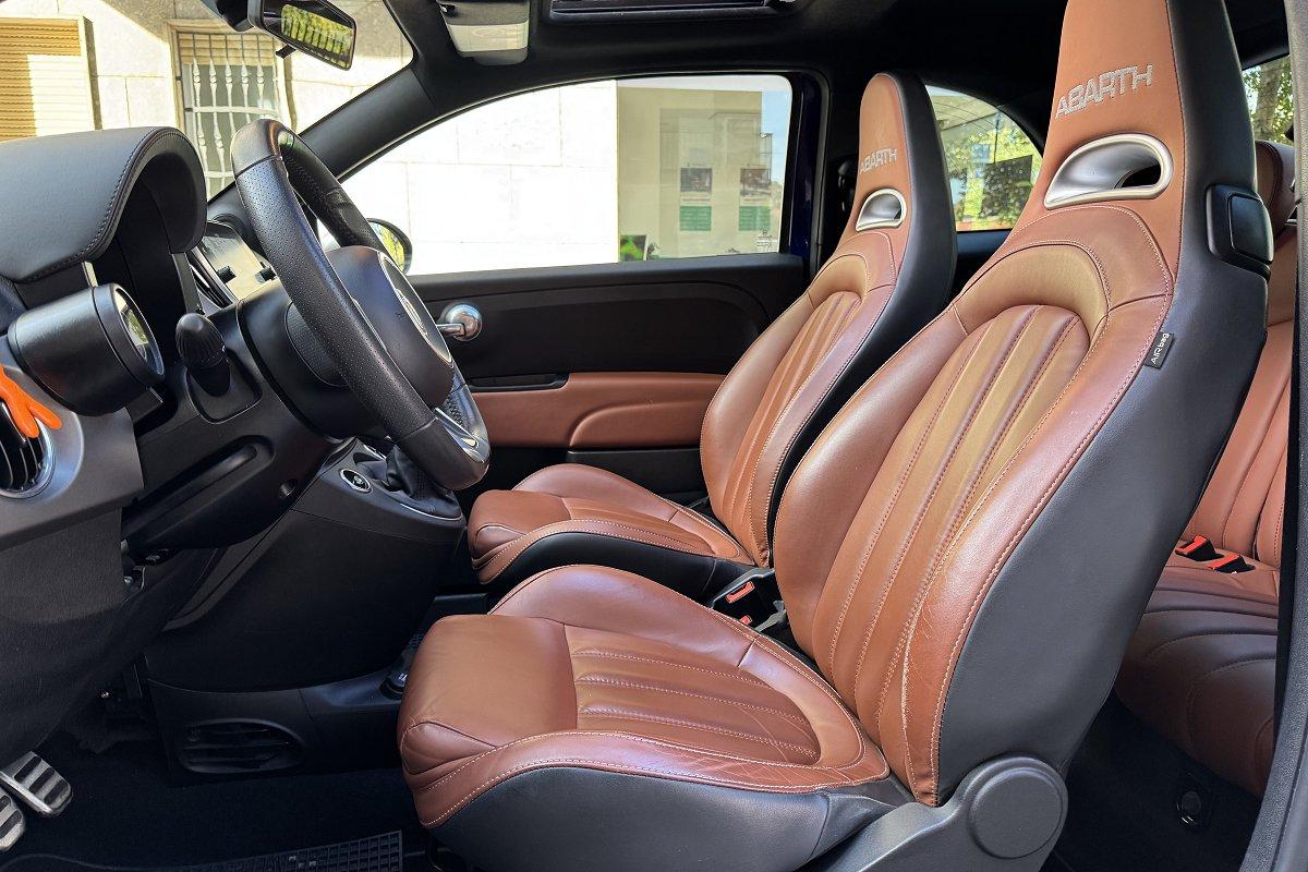 ABARTH 595 1.4 Turbo T-Jet 165 CV Turismo