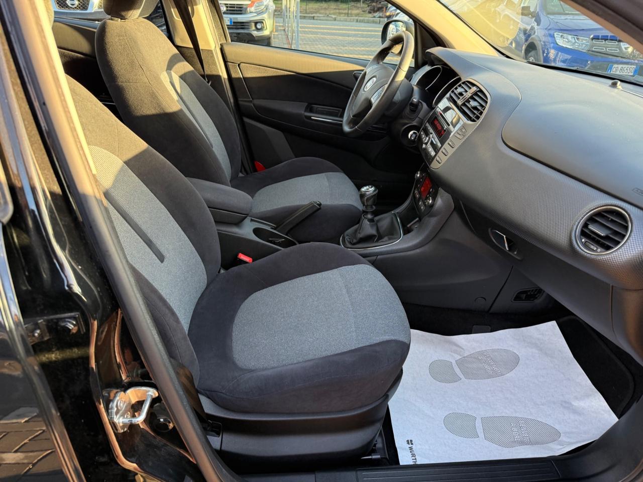 Fiat Bravo 1.6 MJT 120 CV DPF Dualogic Emotion