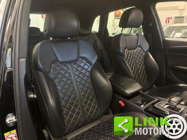 AUDI Q5 2.0 TDI190CV 40 quattro Stronic Slineplus IVA ESP