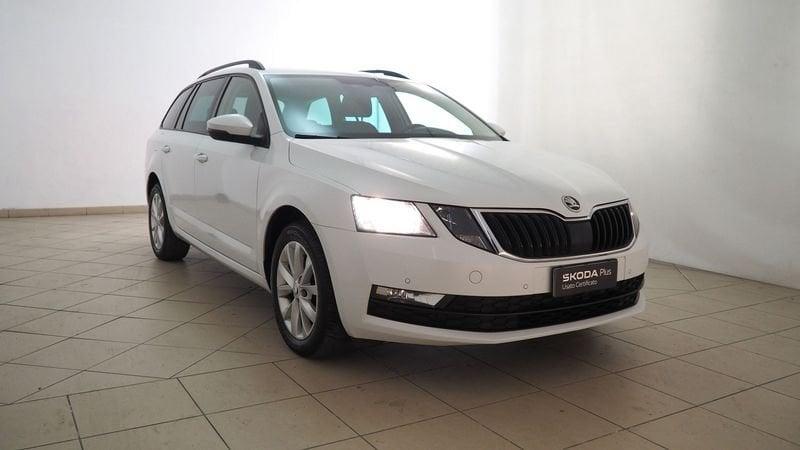 Skoda Octavia 1.6 TDI SCR 115 CV Wagon Executive