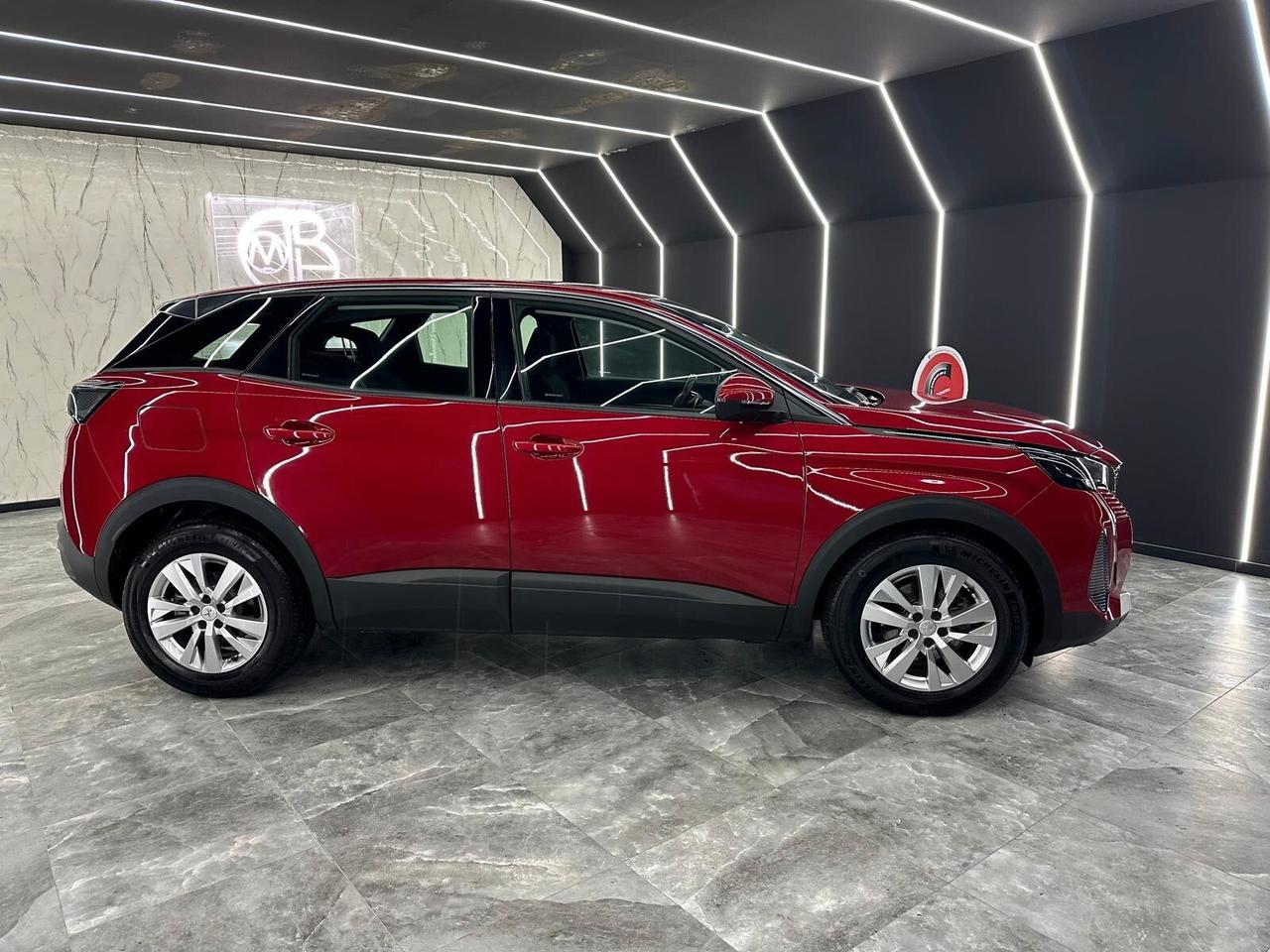 Peugeot 3008 BlueHDi 130 S&S EAT8 Allure Pack