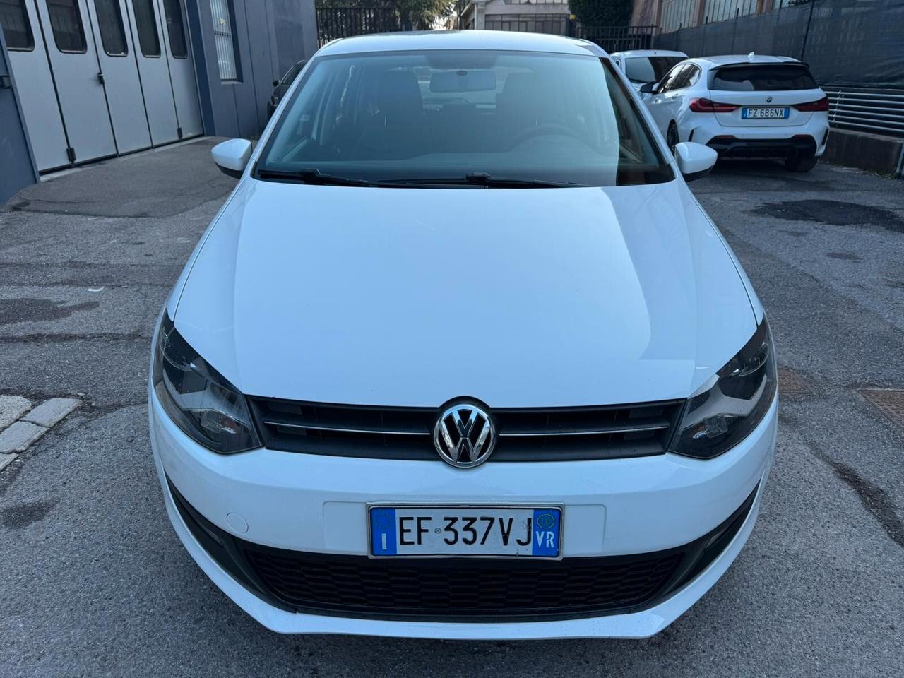 Volkswagen Polo 1.4 5 porte Comfortline BiFuel*NEOPATENTATI