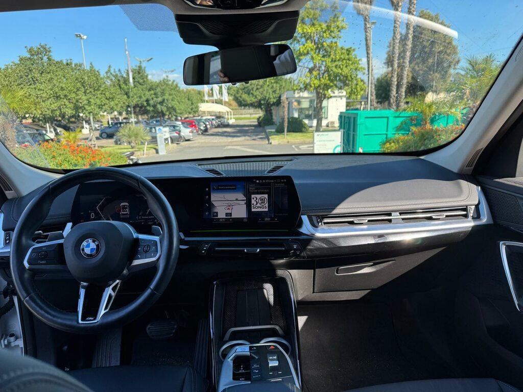 BMW X1 18 d xLine sDrive DCT