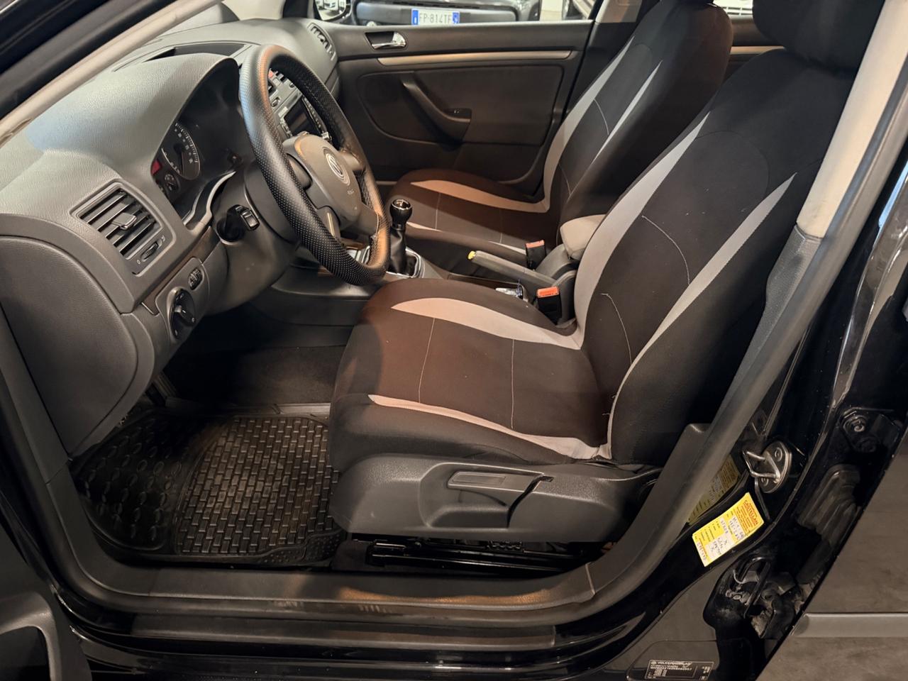 Volkswagen Golf 1.9 TDI 5p. Trendline