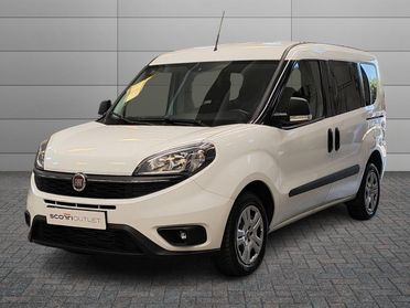 FIAT Doblò 3ª serie - Doblò 1.6 MJT 105CV S&S PC Combi N1 Lounge